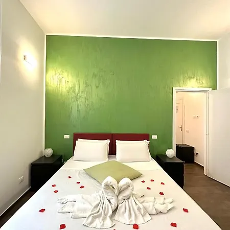 Konukevi Il Tempio Della Capitale 4*