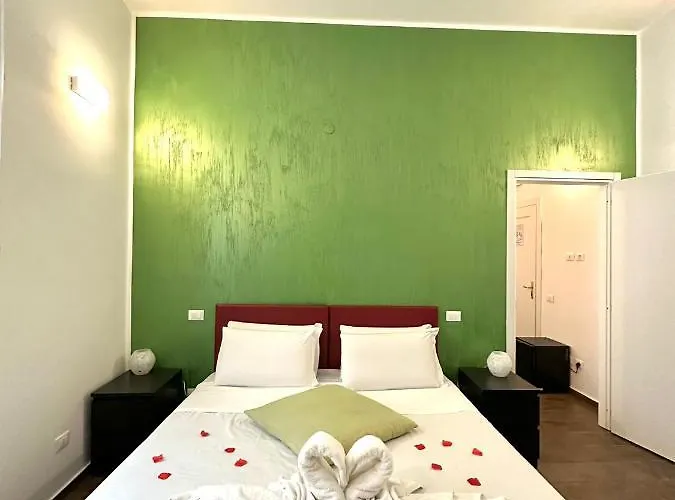 Konukevi Il Tempio Della Capitale 4*