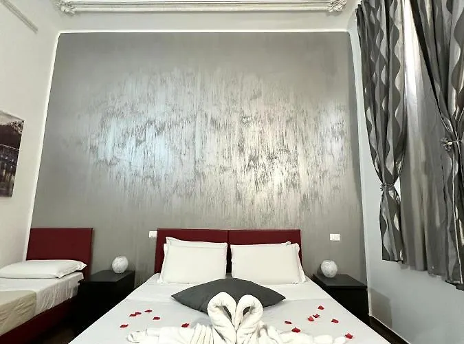 Konukevi Il Tempio Della Capitale 4*