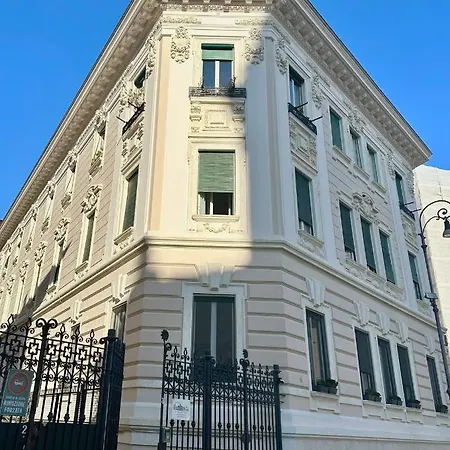 Casa de hóspedes Il Tempio Della Capitale