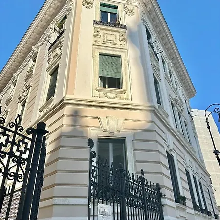 Konukevi Il Tempio Della Capitale 3*