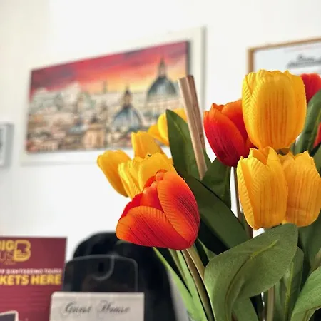 게스트하우스 일 템피오 델라 카피탈레 로마