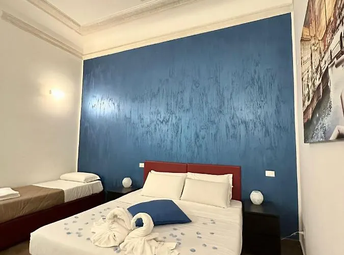 Il Tempio Della Capitale Pensión 4*