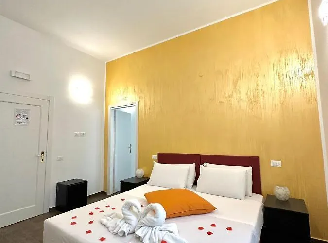 Casa de hóspedes Il Tempio Della Capitale Roma