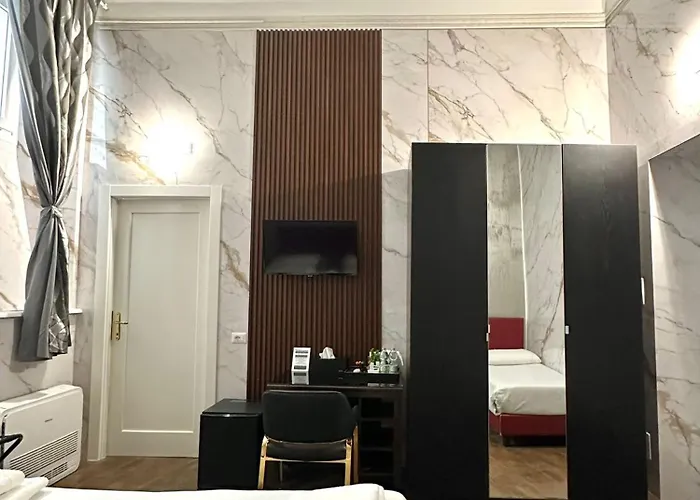 게스트하우스 일 템피오 델라 카피탈레 로마