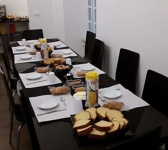 Il Tempio Della Capitale Pensión