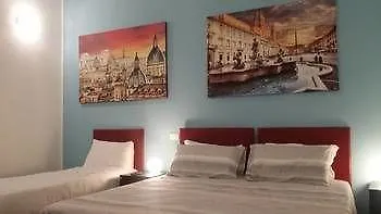 Pensión Il Tempio Della Capitale Roma