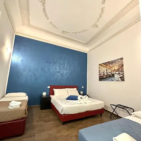 Il Tempio Della Capitale Πανσιόν 3*