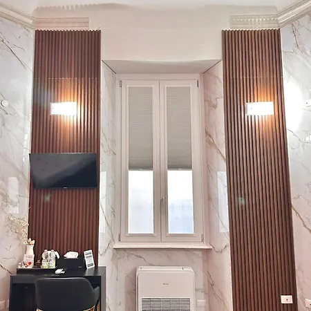 Il Tempio Della Capitale Vendégház Róma