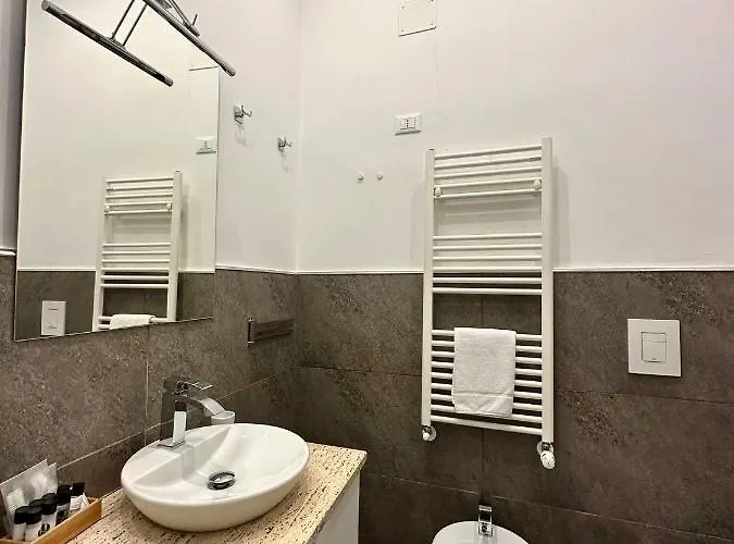 Il Tempio Della Capitale Гостевой дом Рим