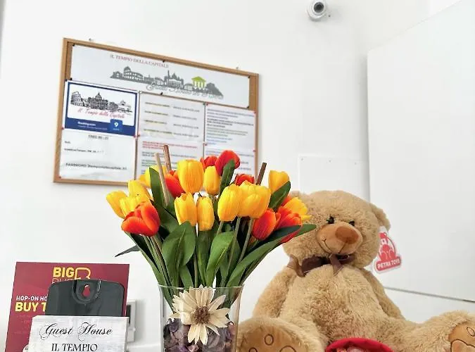 Il Tempio Della Capitale 4*