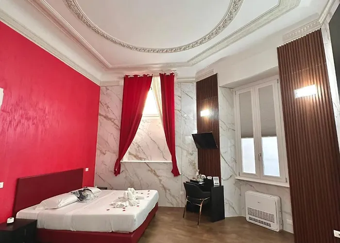 Vendégház Il Tempio Della Capitale 4*