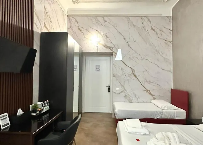 Il Tempio Della Capitale Vendégház 4*