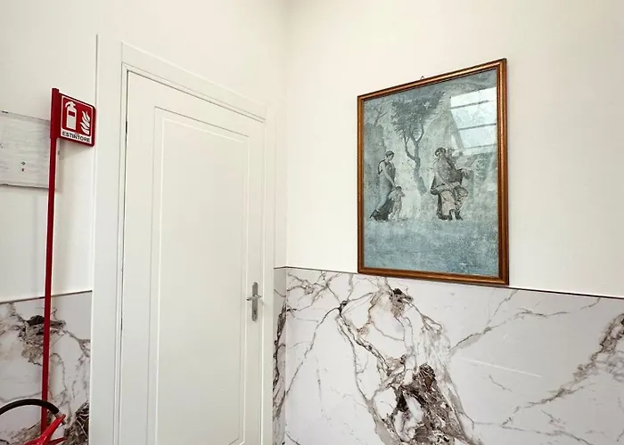 Il Tempio Della Capitale Vendégház Róma